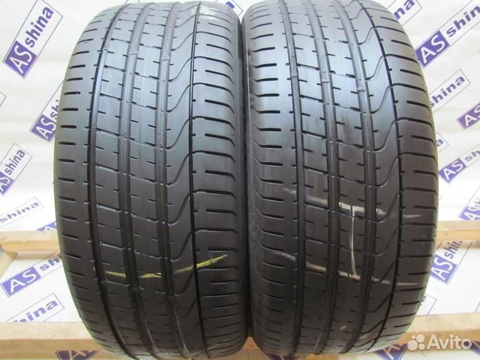 Pirelli P Zero 265/40 R22 81H