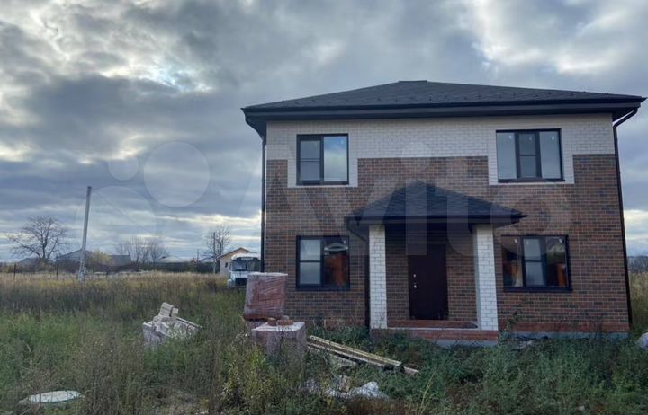 Дом 130 м² на участке 12 сот.