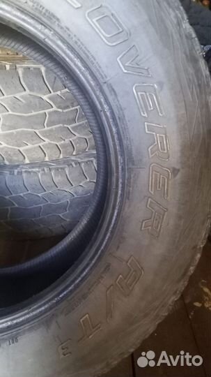 Cooper Discoverer A/T 265/70 R17 115T