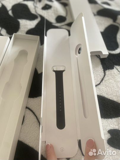 Часы apple watch 3 38 mm