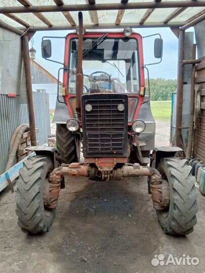 Трактор МТЗ (Беларус) 82, 1996