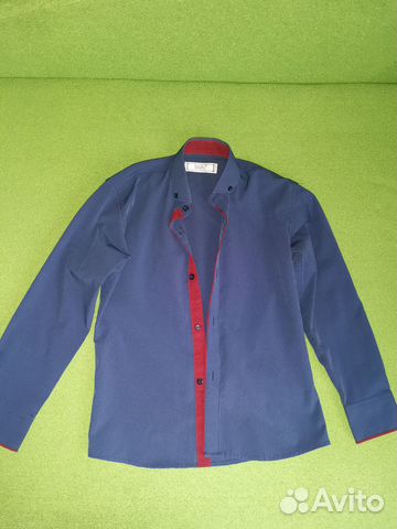 Детские рубашки