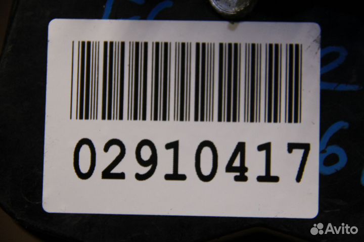 Замок двери задней правой BMW 5 E60 2002-2010