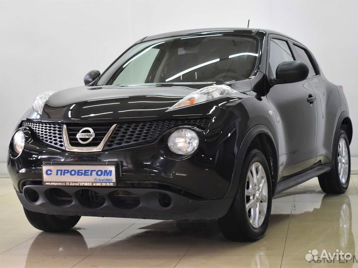 Nissan Juke, 2013