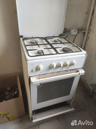 Плита газовая Дарина б/у