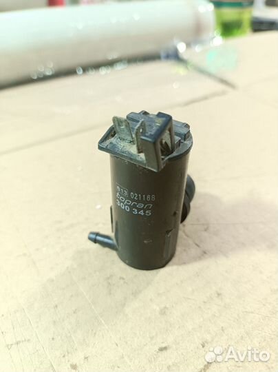 Насос омывателя Ford Focus