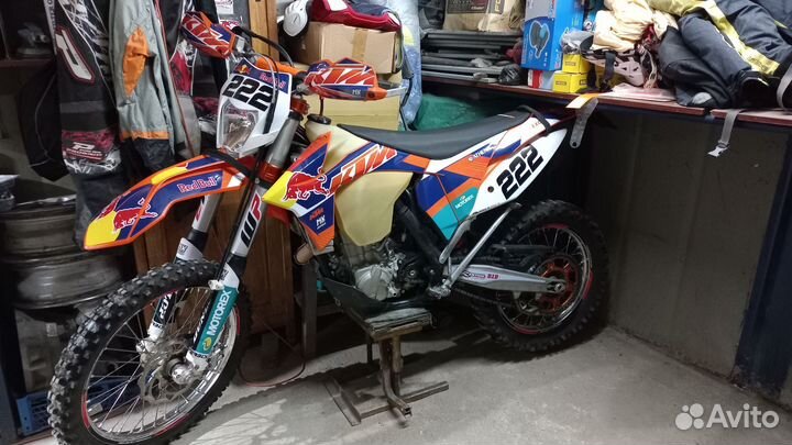 Ктм 450 ехс