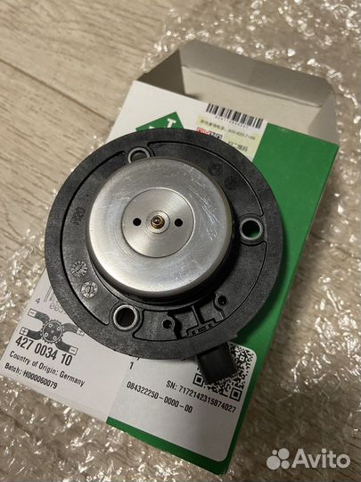 Ina 427003410 Клапан эл. изменения фаз грм VAG