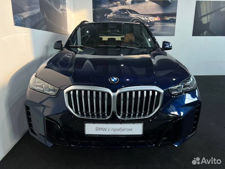 BMW X5 3.0 AT, 2023, 14 км