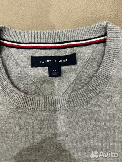 Джемпер свитер Tommy Hilfiger