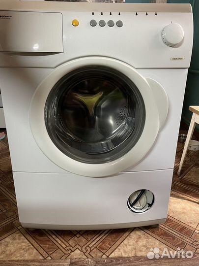 Стиральная машина Hansa