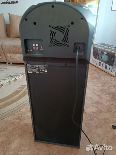 Музыкальная система Sony MHC-V42D