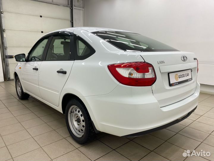 LADA Granta 1.6 МТ, 2016, 164 361 км