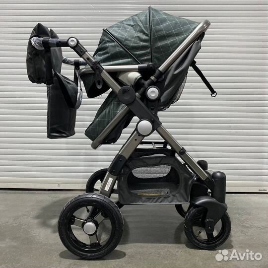 Коляска 3 в 1 и 2 в 1 новая