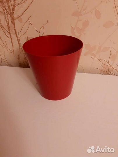 Кашпо горшок для цветов