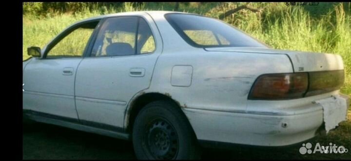 Кузов sv30 toyota camry