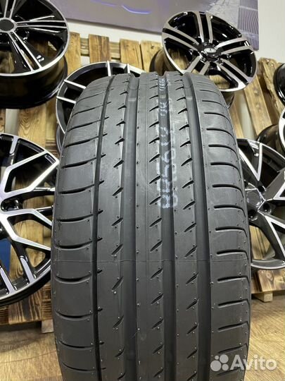 Yokohama Advan Sport V105S 205/50 R17 89W