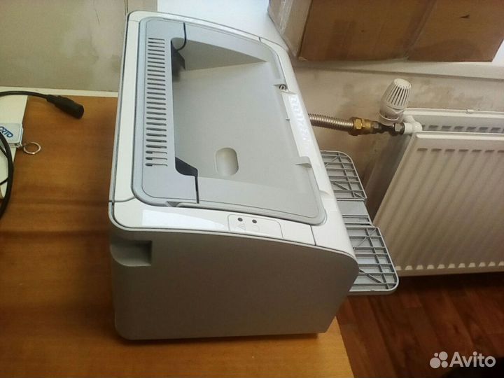 Принтер hp laserjet p1102