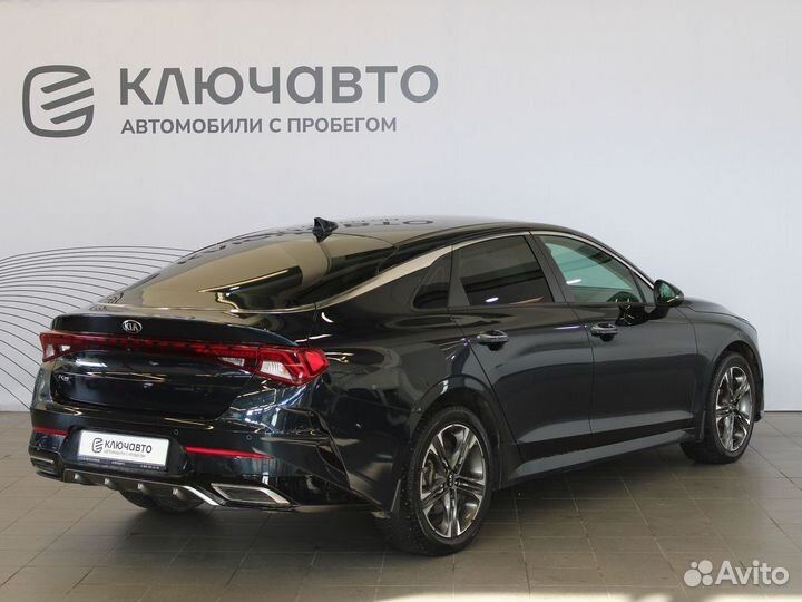 Kia K5 2.5 AT, 2020, 110 921 км