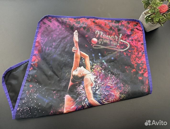 Купальник гимнастический 128