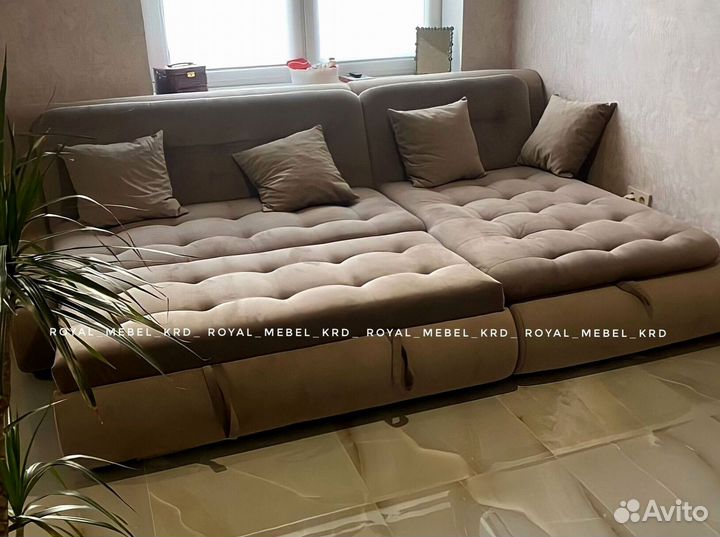 Угловой диван новый