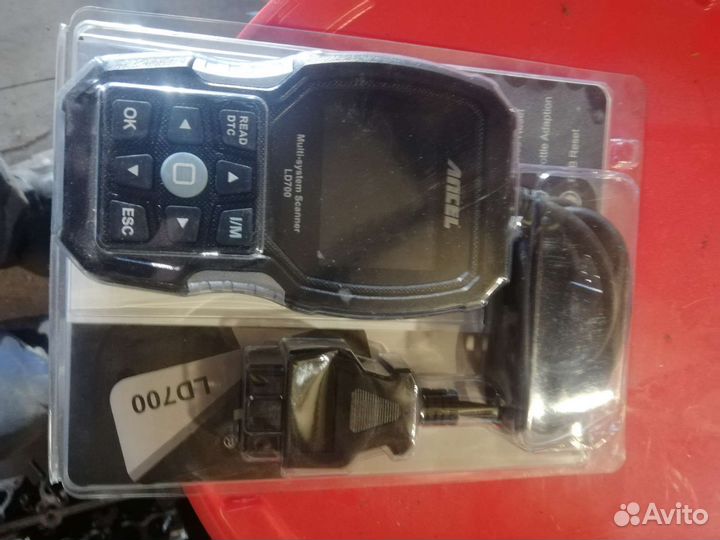 Диагностический сканер для land rover