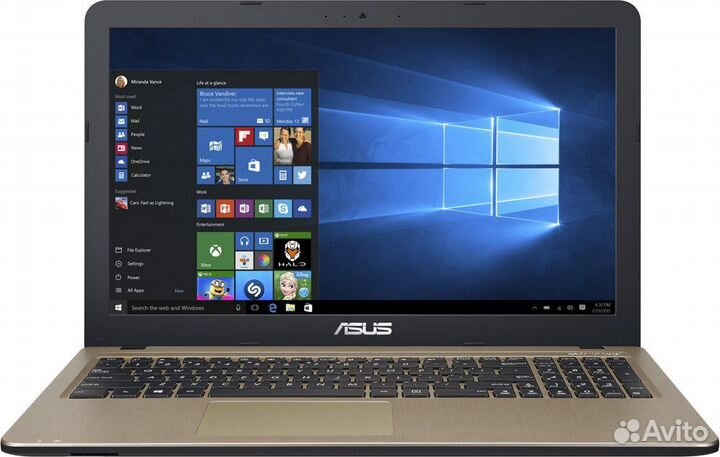 Asus vivobook i3 nvidia