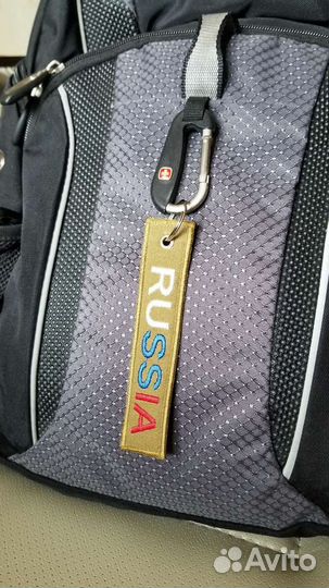 Ремувка брелок Z Russia