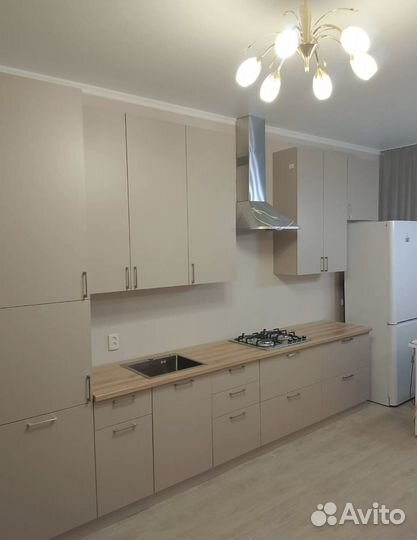 Кухня прямая