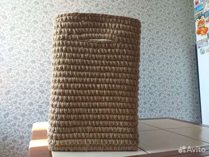 Изделия из джута