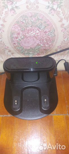 Робот пылесос