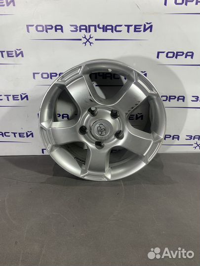 Диски колесные toyota-lexus PW45760000ZF