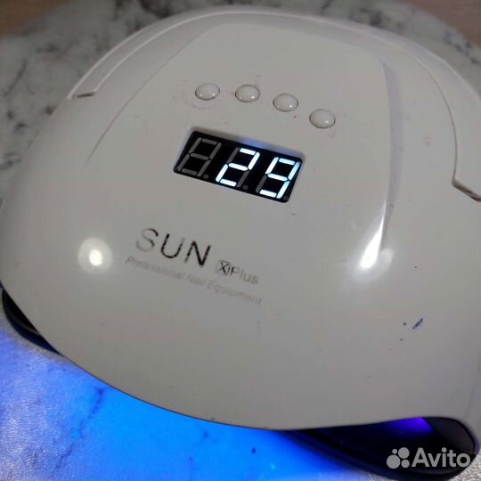 Лампа для ногтей UV/LED