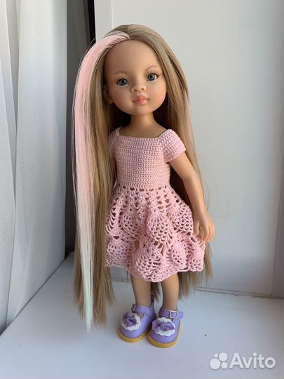 Кукла Paola Reina