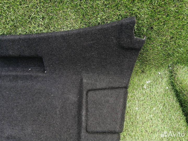 Обшивка крышки багажника Audi A5 caeb 2011