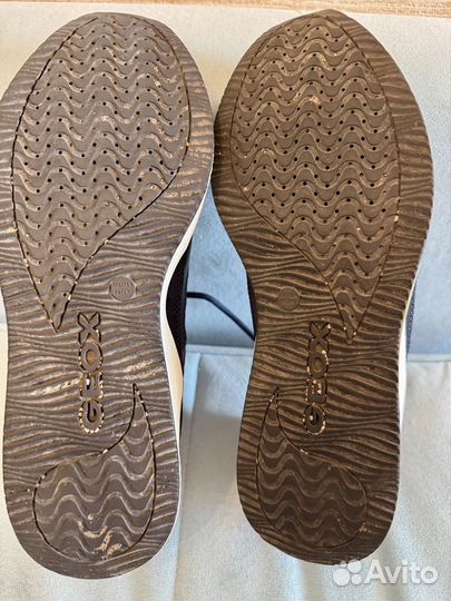 Кроссовки женские Geox, б/у, 39 размер