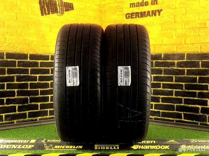 Hankook Ventus Prime 2 K115 205/55 R17