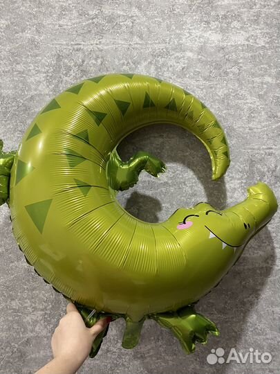 Воздушный шар, баннер