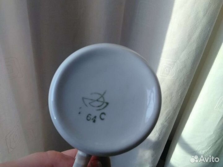 Набор чашек для напитков