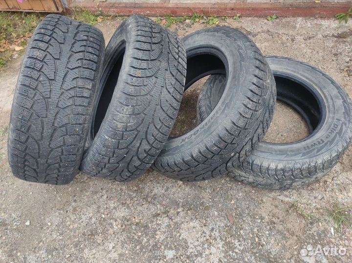 Hankook I'Pike RW11 265/60 R18 110T