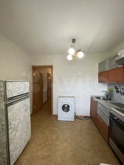 1-к. квартира, 36,7 м², 4/5 эт.