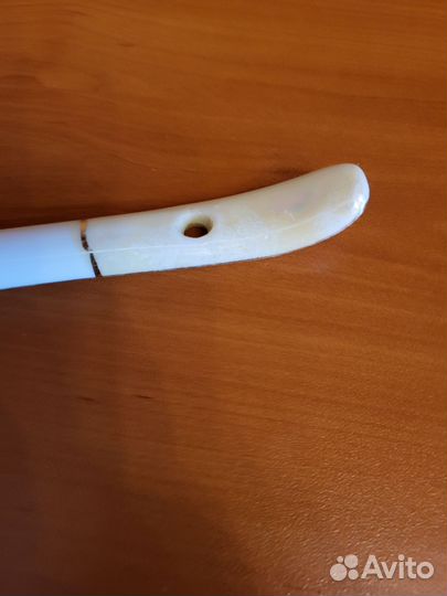 Фарфоровая ложка Мадонна