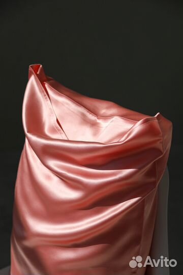 Наволочка из натурального шелка 71*93 см king size