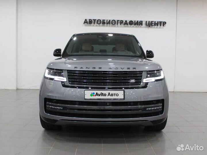 Land Rover Range Rover 3.0 AT, 2022, 14 201 км