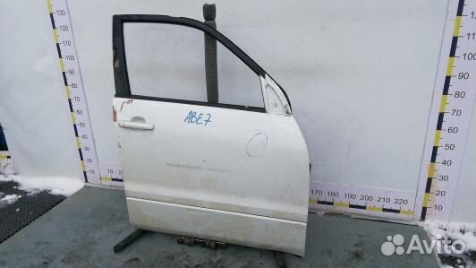 Дверь передняя правая suzuki grand vitara 2 (ABE07