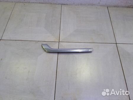 Накладка на решетку радиатора