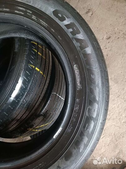 Dunlop Grandtrek PT1 225/65 R17