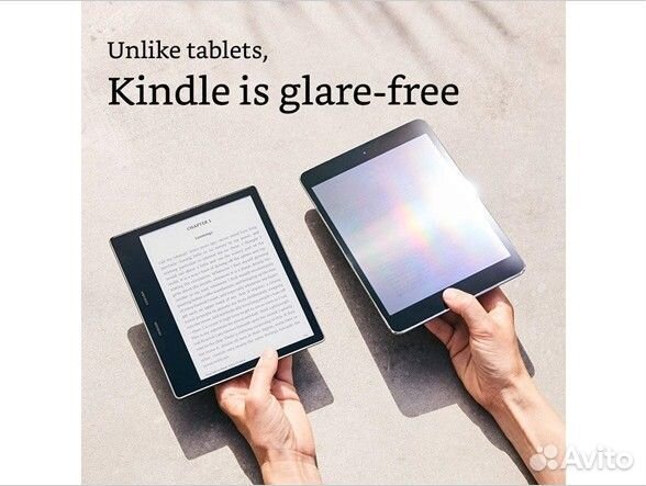 Kindle Oasis 8Гб (модель 2018 года) объявление продам