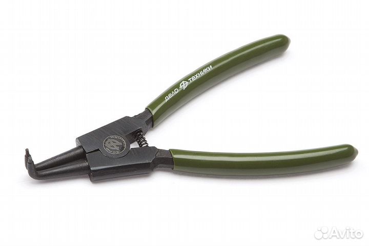 Набор съемников стопорных колец 160 мм