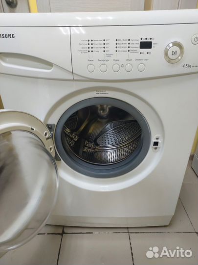 Стиральная машина samsung 4,5